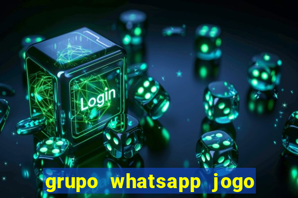 grupo whatsapp jogo do bicho rj